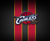 Fondo de pantalla Cleveland Cavaliers 176x144