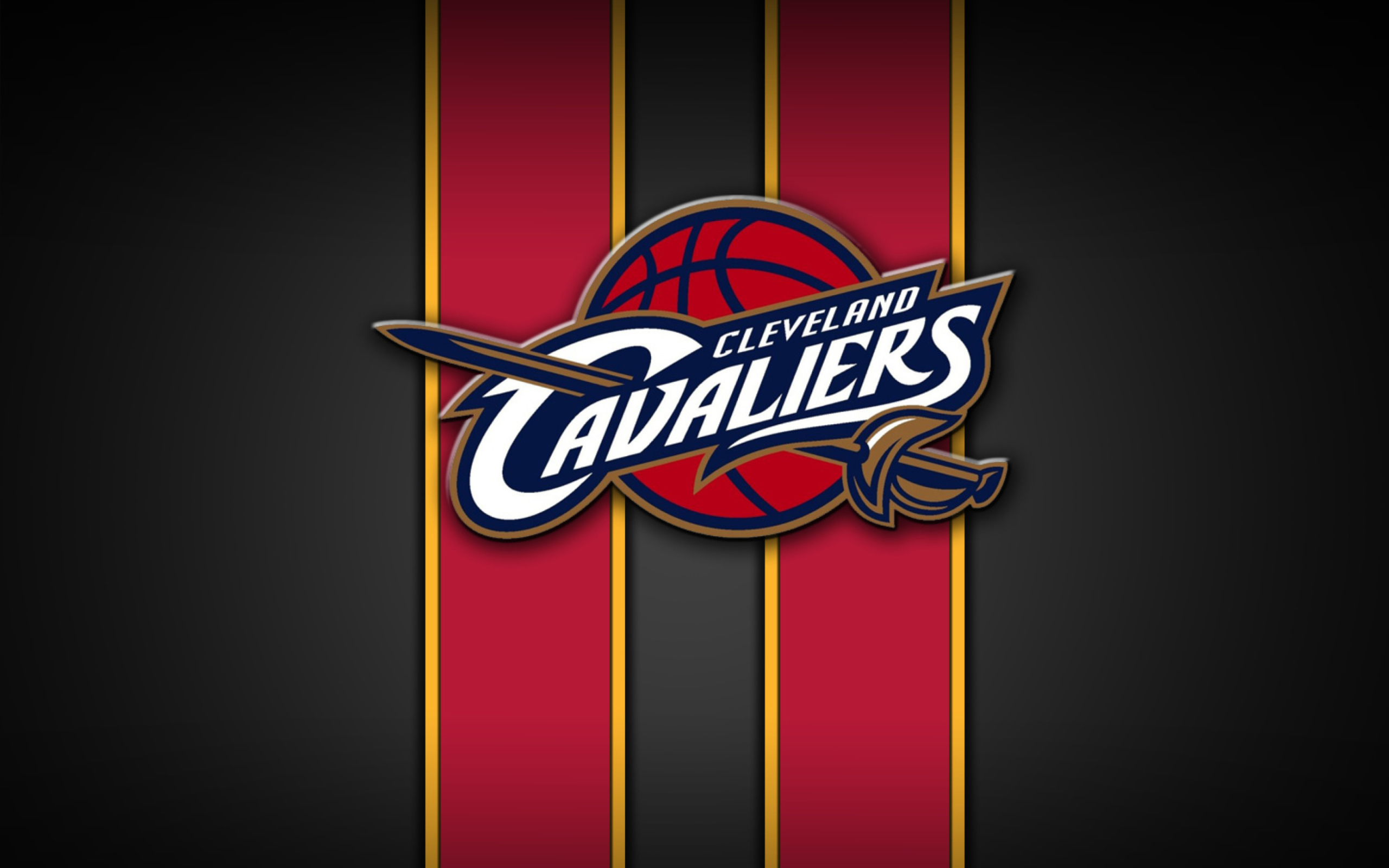 Обои Cleveland Cavaliers 2560x1600
