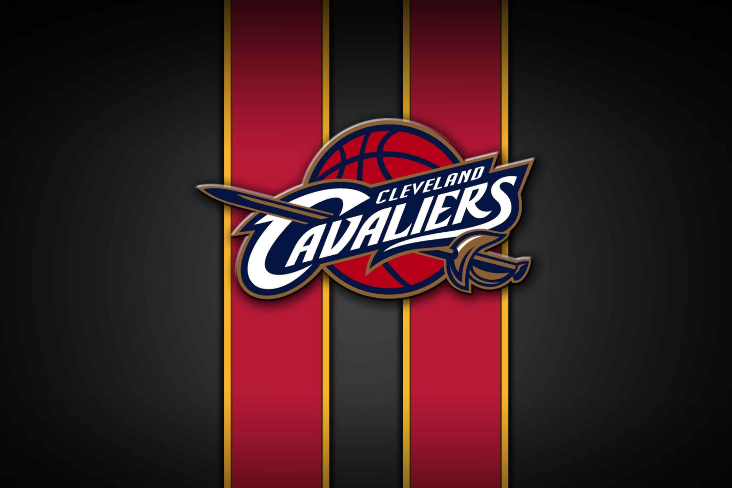 Screenshot №1 pro téma Cleveland Cavaliers 2880x1920