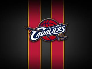 Das Cleveland Cavaliers Wallpaper 320x240