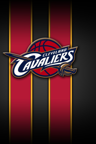 Cleveland Cavaliers wallpaper 320x480