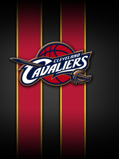 Fondo de pantalla Cleveland Cavaliers 480x640