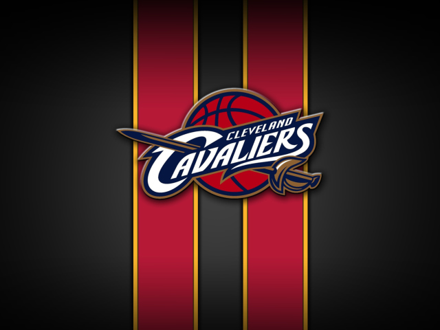 Das Cleveland Cavaliers Wallpaper 640x480