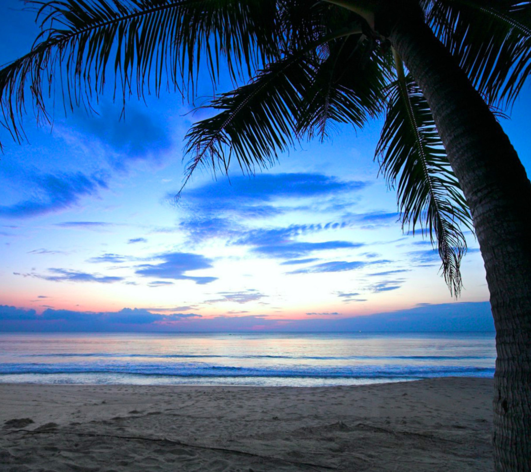 Caribbean Beach screenshot #1 1080x960