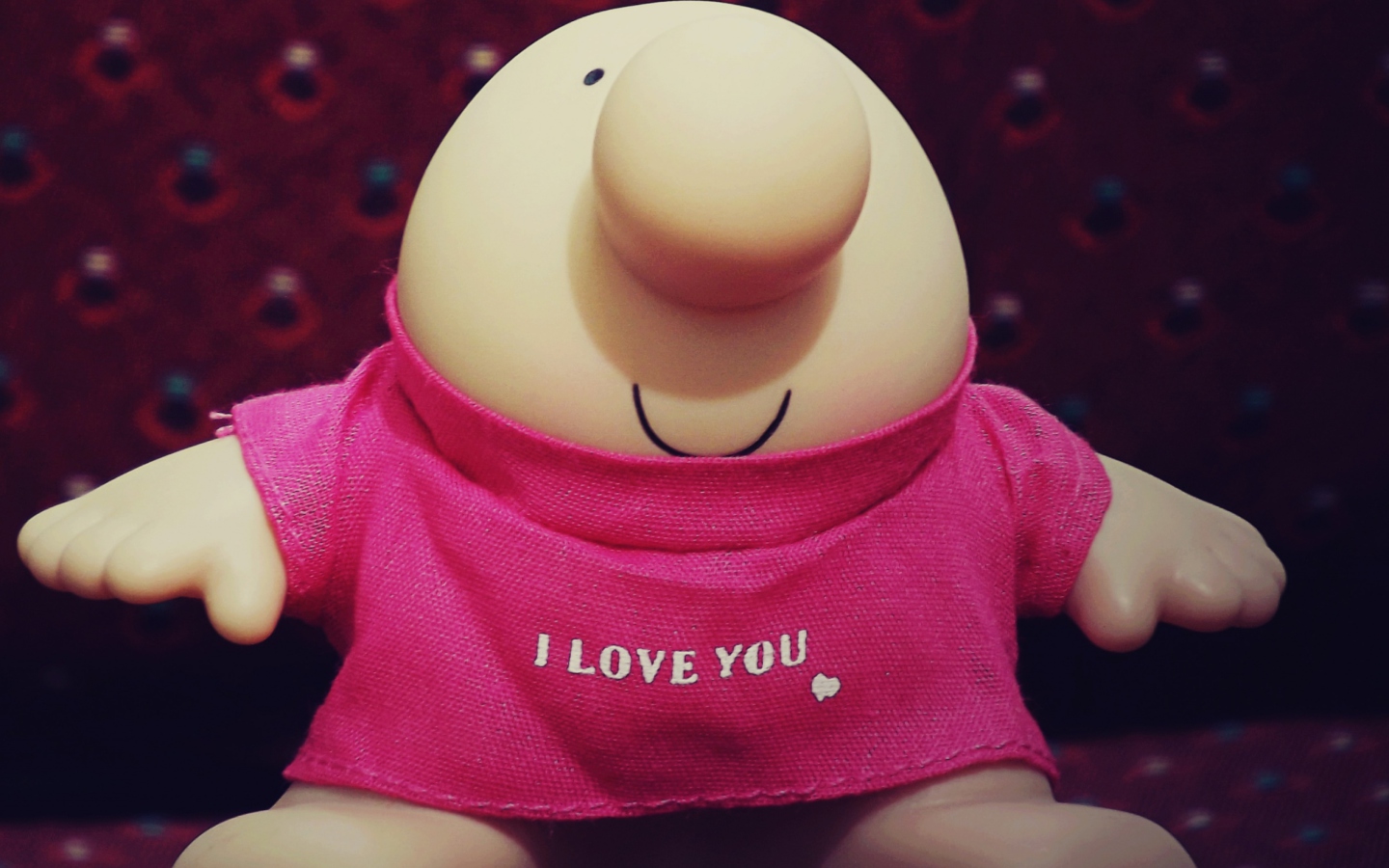 Sfondi I Love You Toy 1440x900