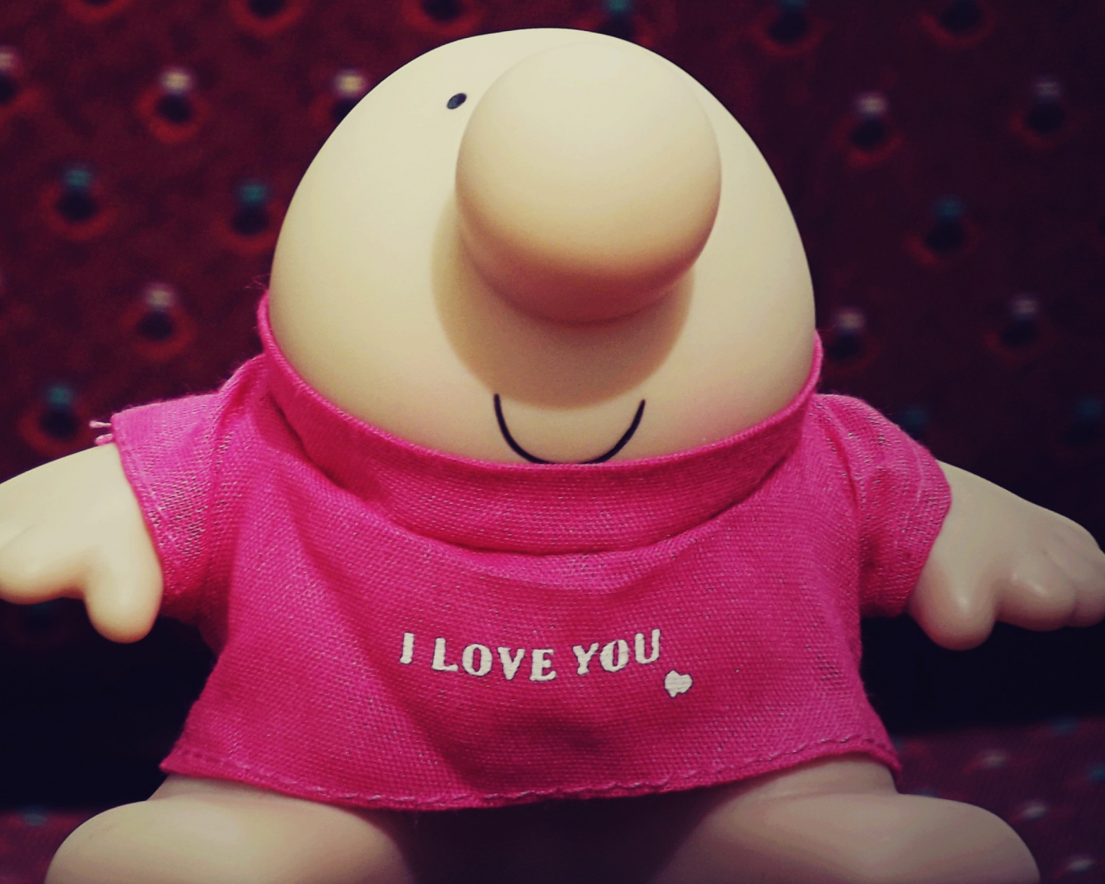I Love You Toy wallpaper 1600x1280