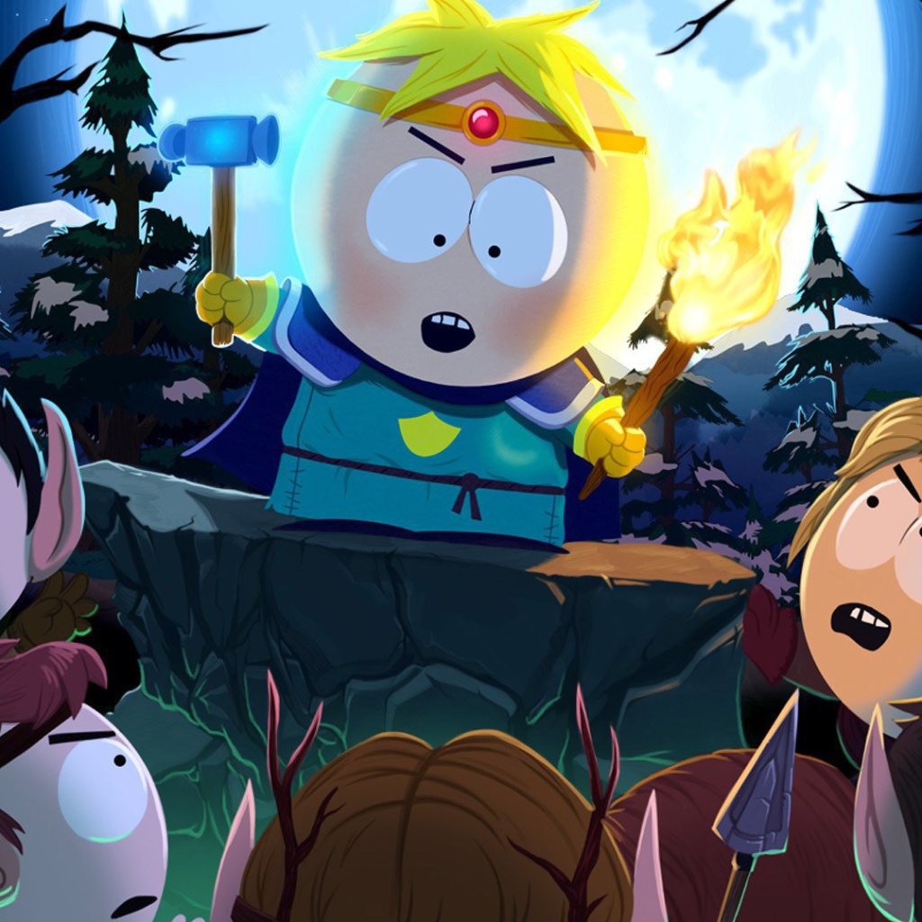 South Park The Stick Of Truth screenshot #1 1024x1024