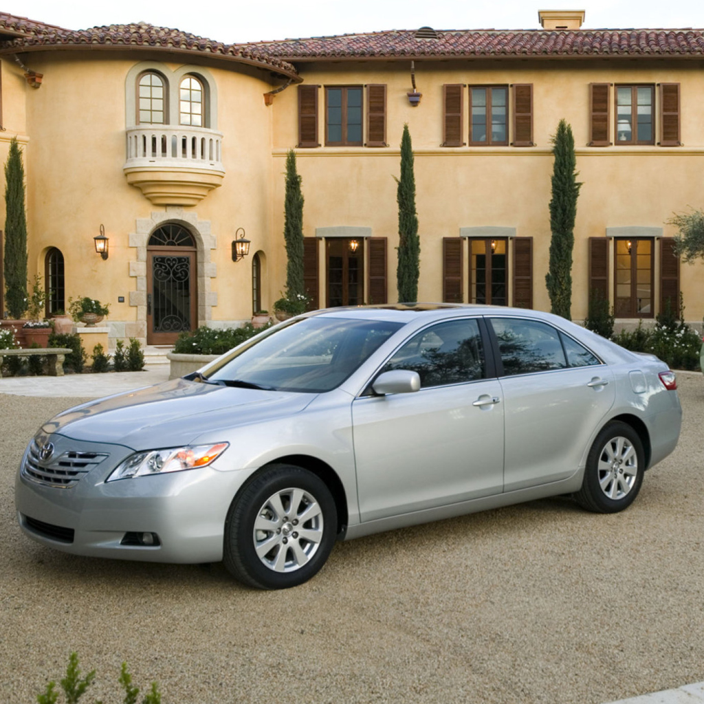 Toyota Camry 2008 XLE