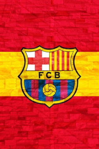 FC Barcelona screenshot #1 320x480