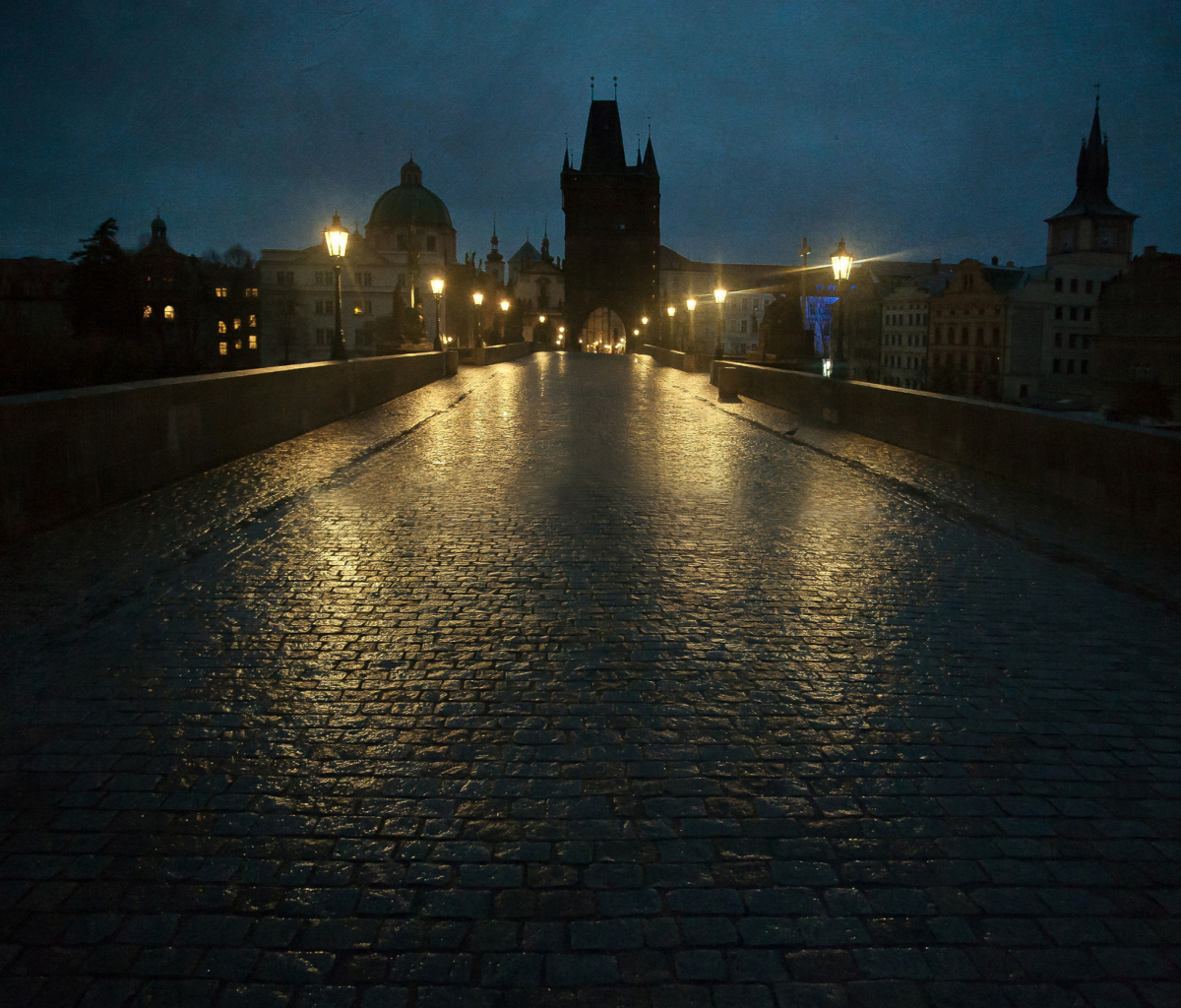Night In Prague screenshot #1 1200x1024