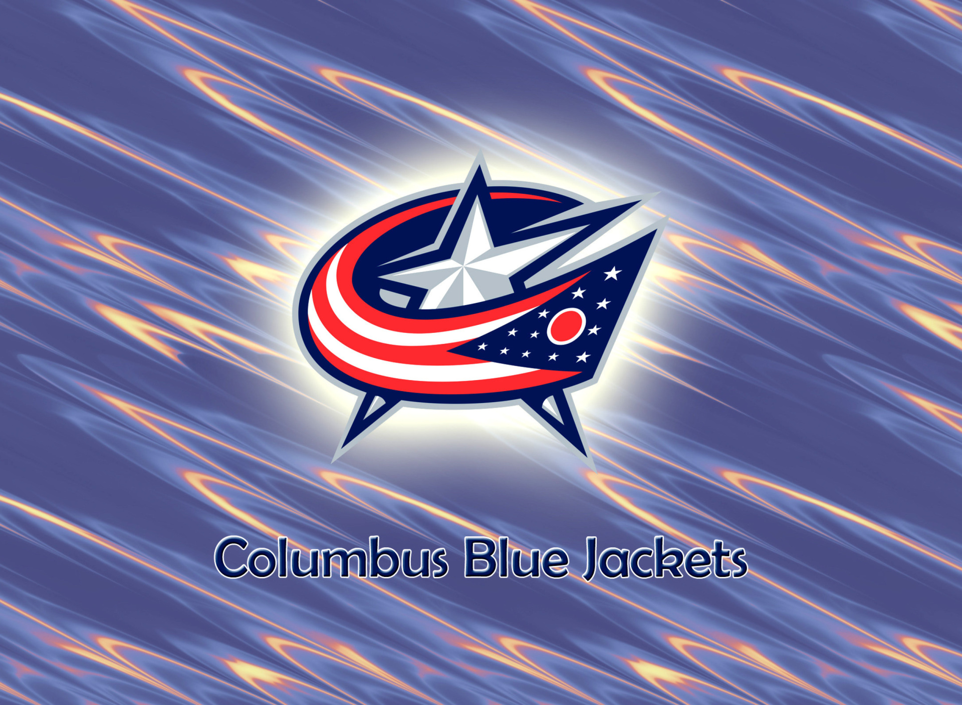 Sfondi Columbus Blue Jackets 1920x1408