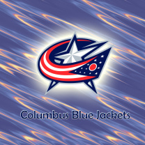 Sfondi Columbus Blue Jackets 208x208