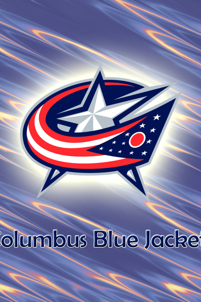 Columbus Blue Jackets screenshot #1 640x960