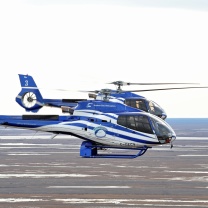 Sfondi Hudson Bay Helicopters 208x208