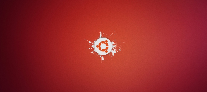 Screenshot №1 pro téma Ubuntu Logo 720x320