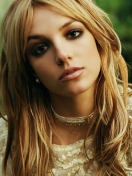 Screenshot №1 pro téma Britney Spears 132x176