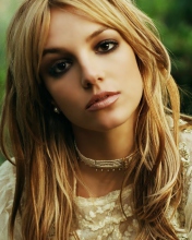 Fondo de pantalla Britney Spears 176x220