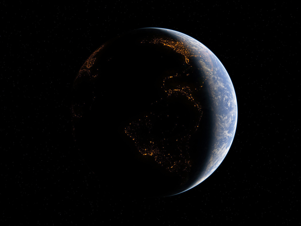 Space Atmosphere screenshot #1 1024x768