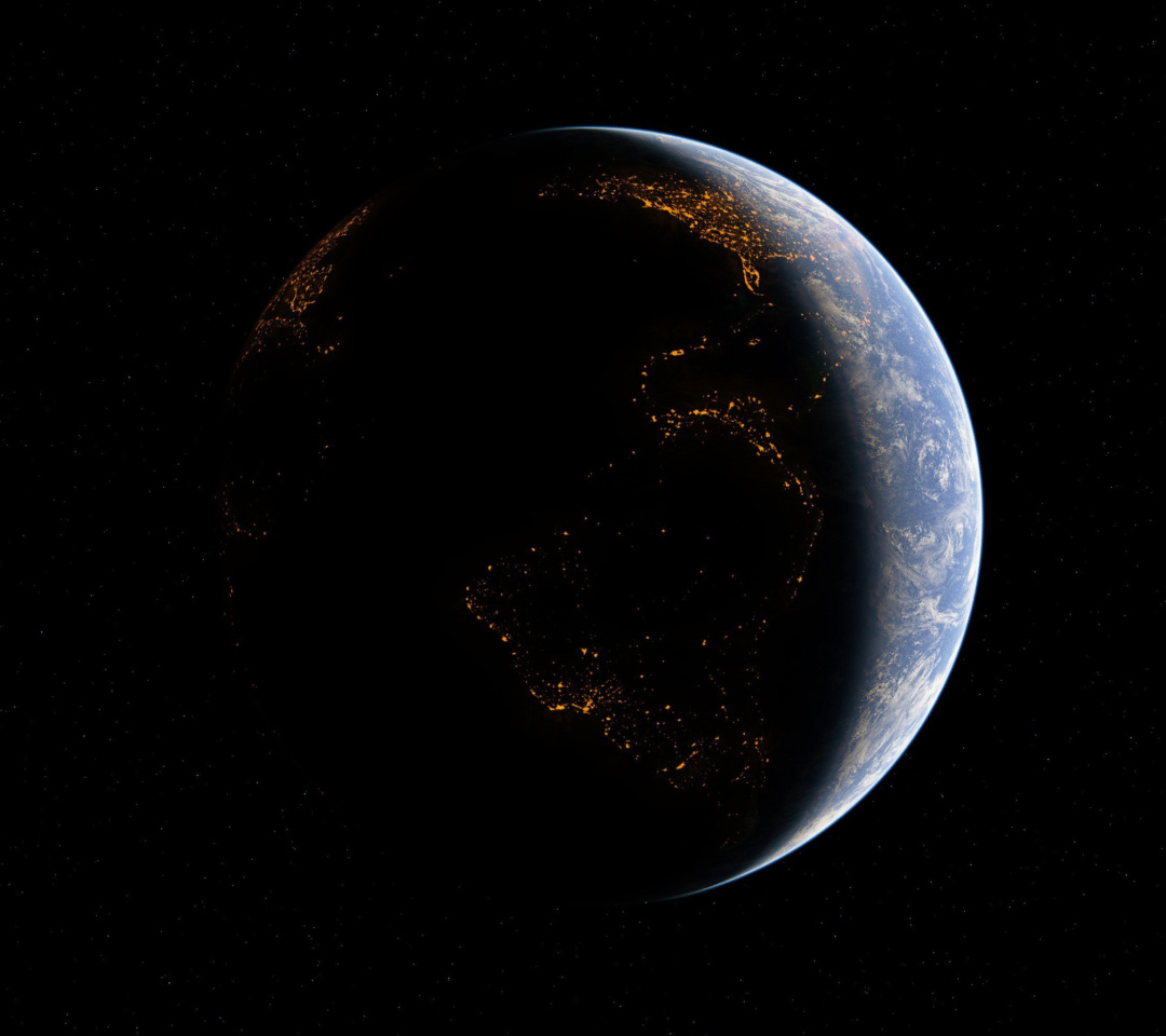 Space Atmosphere screenshot #1 1080x960