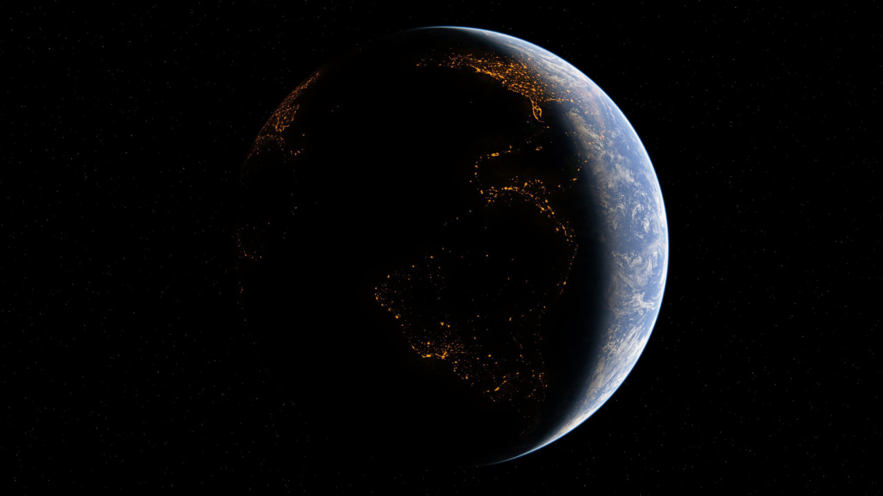 Space Atmosphere screenshot #1 1280x720