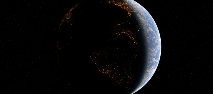 Space Atmosphere screenshot #1 720x320