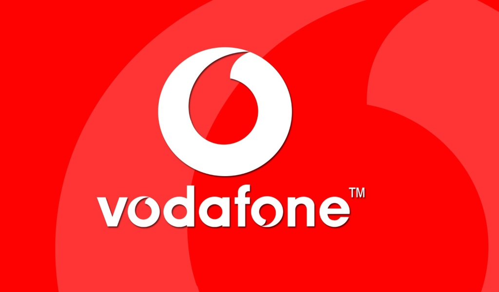 Vodafone Logo screenshot #1 1024x600