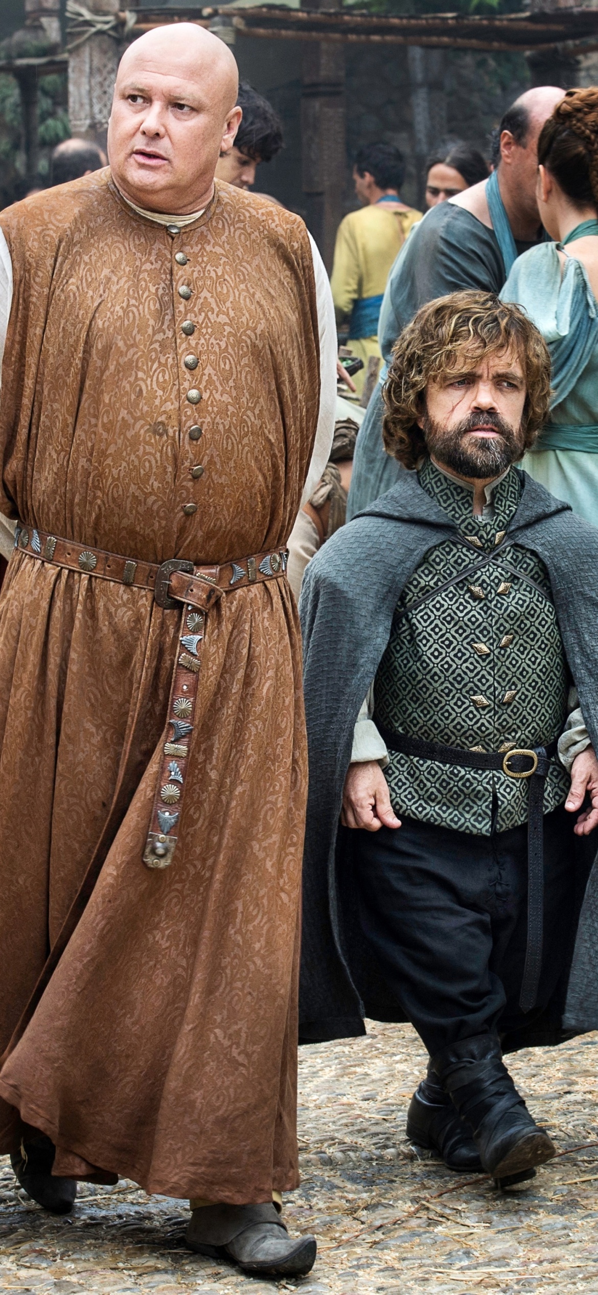Screenshot №1 pro téma Game of Thrones Tyrion Lannister 1170x2532