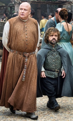 Sfondi Game of Thrones Tyrion Lannister 240x400