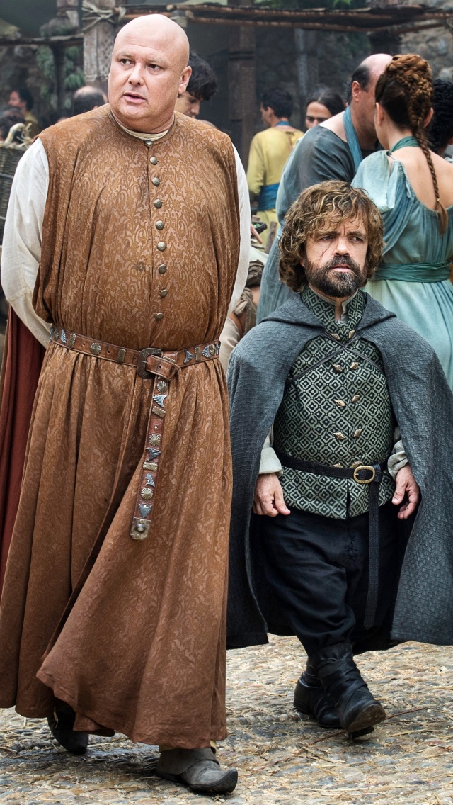 Game of Thrones Tyrion Lannister screenshot #1 640x1136