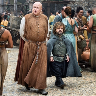Game of Thrones Tyrion Lannister - Obrázkek zdarma pro iPad 3