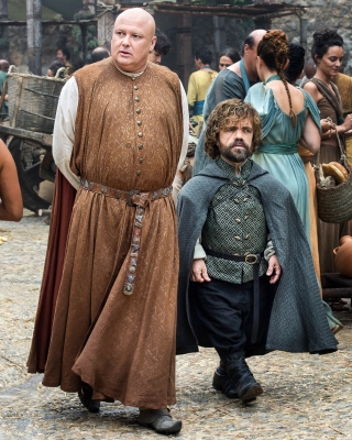 Game of Thrones Tyrion Lannister - Obrázkek zdarma pro Nokia X1-01