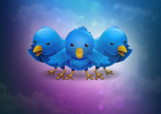 Twitter sfondi gratuiti per cellulari Android, iPhone, iPad e desktop