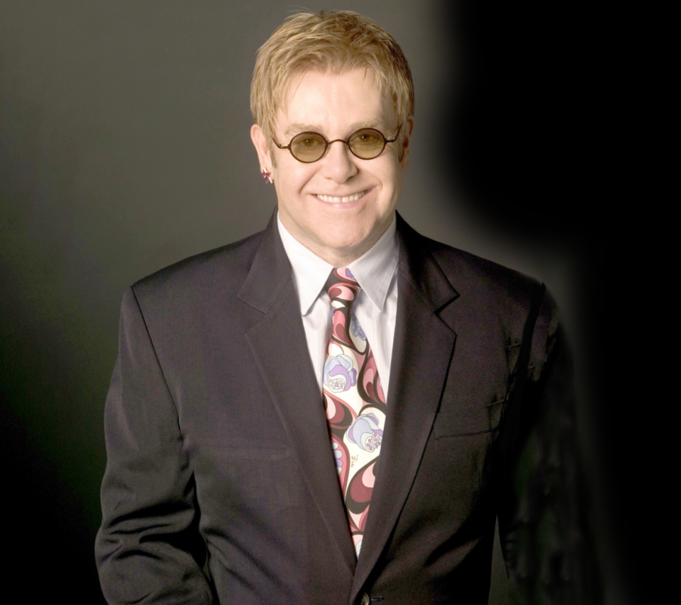 Sfondi Elton John 960x854