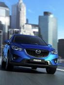 Das Mazda CX-5 2013 Wallpaper 132x176