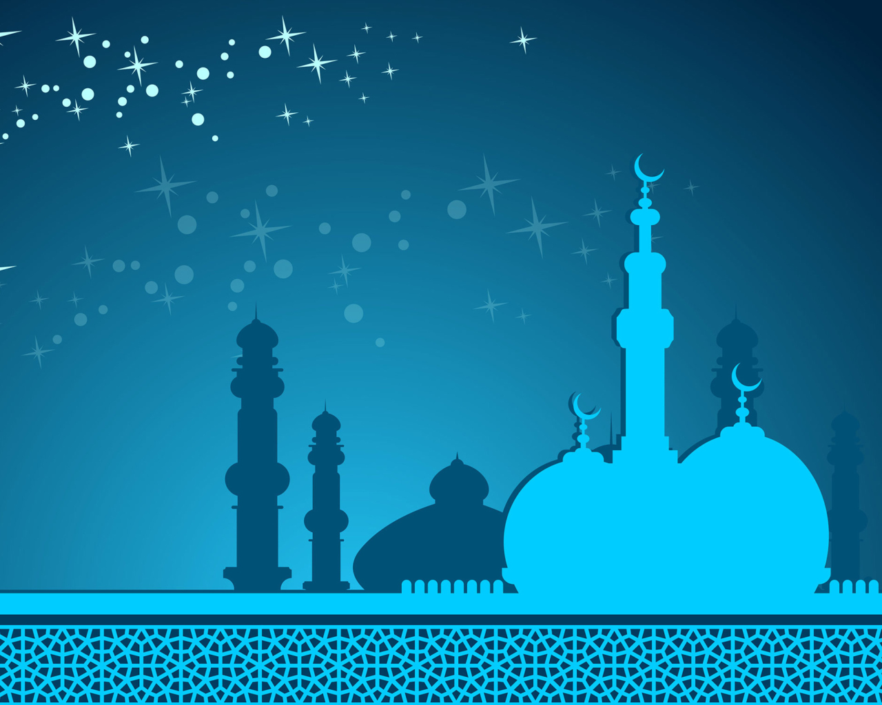 Das Eid al Adha Wallpaper 1280x1024
