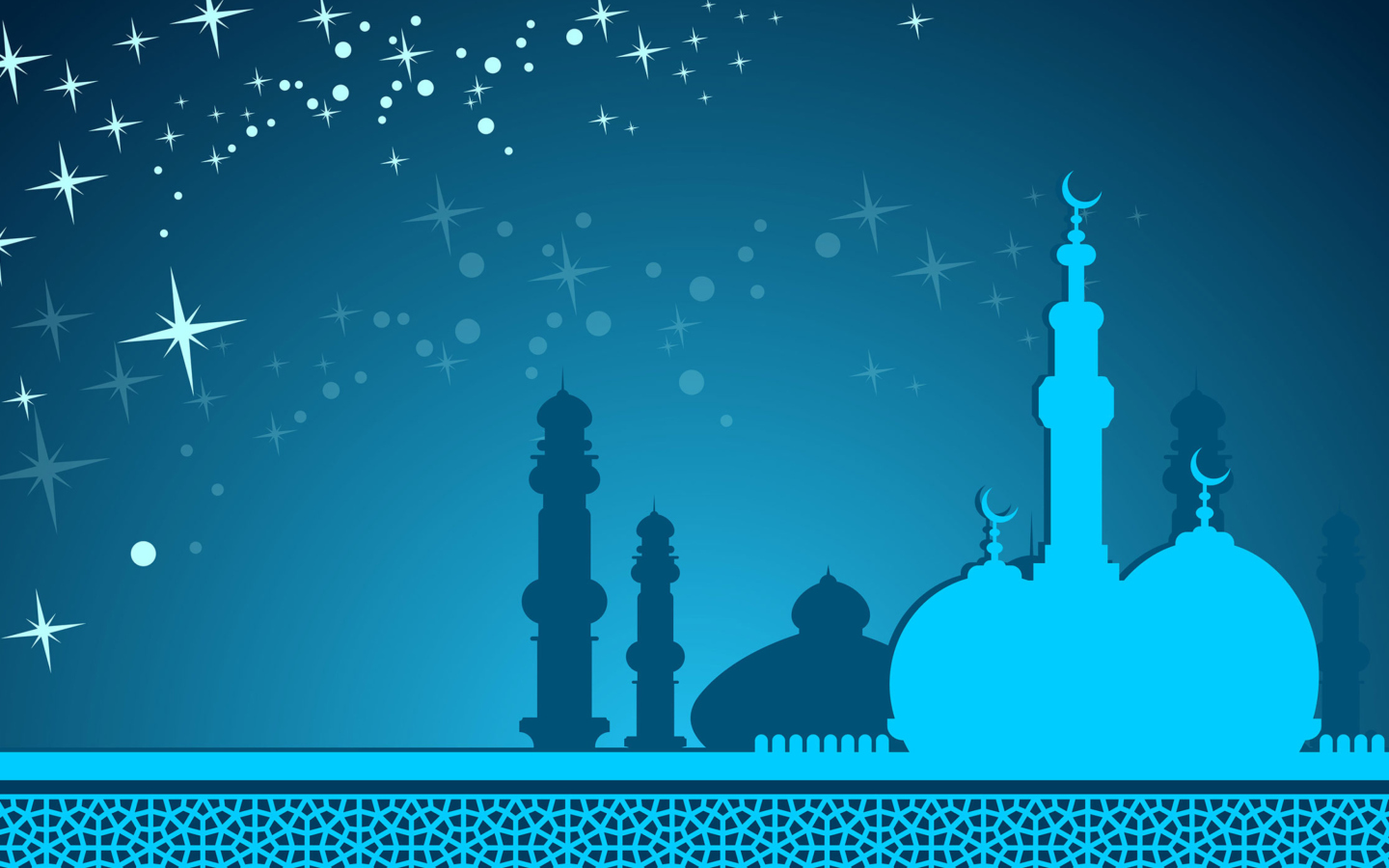 Screenshot №1 pro téma Eid al Adha 1440x900