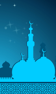 Обои Eid al Adha 240x400