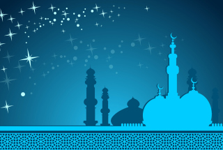 Kostenloses Eid al Adha Wallpaper für Android, iPhone und iPad