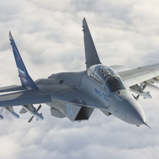 MiG-35 - Obrázkek zdarma pro iPad Air