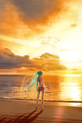 Vocaloid screenshot #1 320x480
