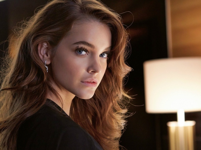 Das Barbara Palvin Beautiful Wallpaper 640x480