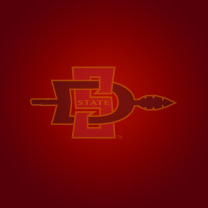 San Diego State Aztecs wallpaper 208x208