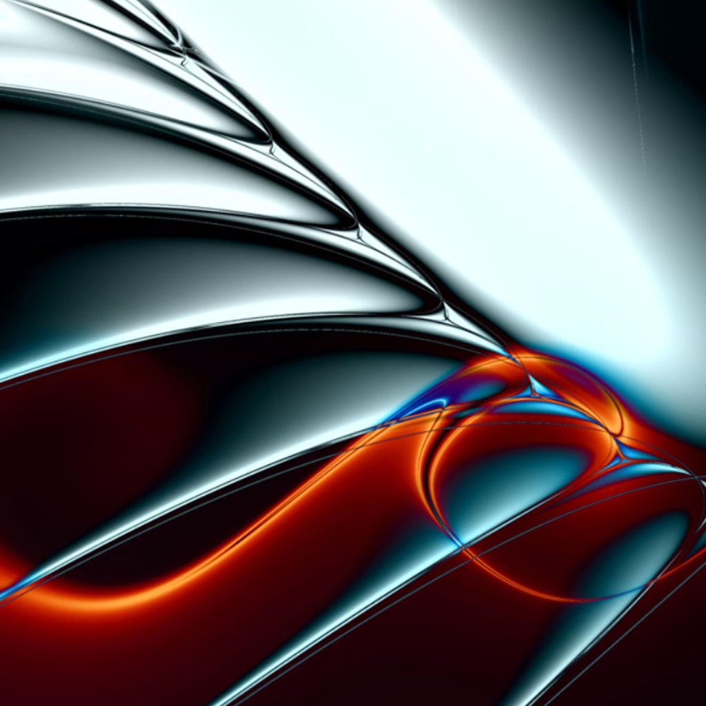 Screenshot №1 pro téma Abstract Wing 1024x1024