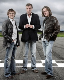 Das Top Gear Wallpaper 128x160