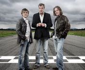 Das Top Gear Wallpaper 176x144