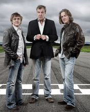 Das Top Gear Wallpaper 176x220