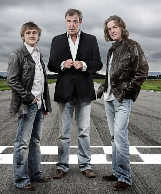 Top Gear - Fondos de pantalla gratis para Nokia C5-05