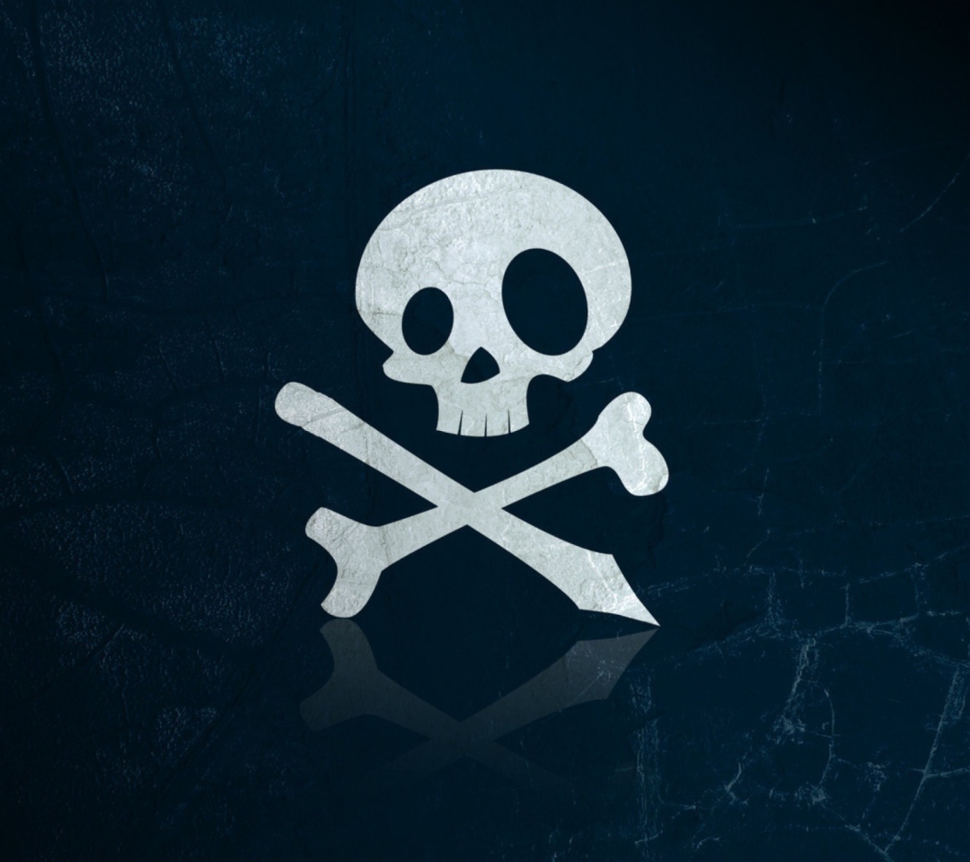 Screenshot №1 pro téma Skull And Bones 1080x960
