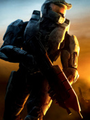 Halo 3 screenshot #1 132x176