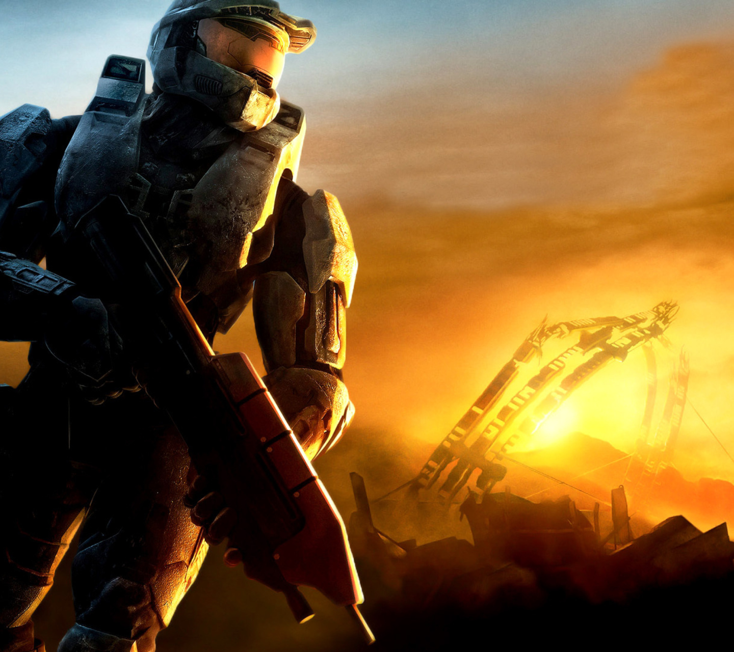 Halo 3 screenshot #1 1440x1280